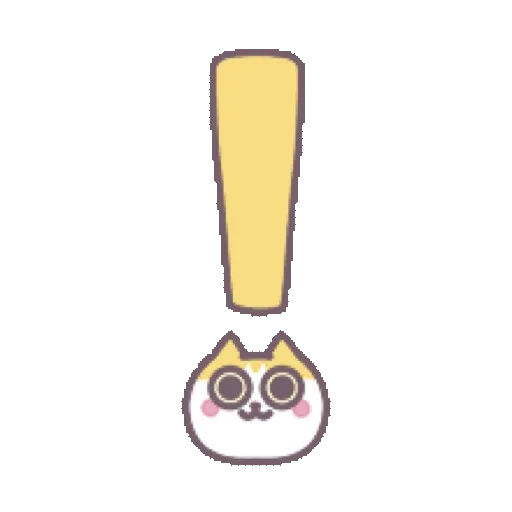 辛卡米克屁貓-動動表情貼  (2) GIF* - Sticker 10