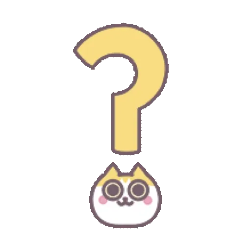 辛卡米克屁貓-動動表情貼  (2) GIF* - Sticker 11