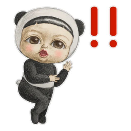 We are all alive 5 - Sticker 18