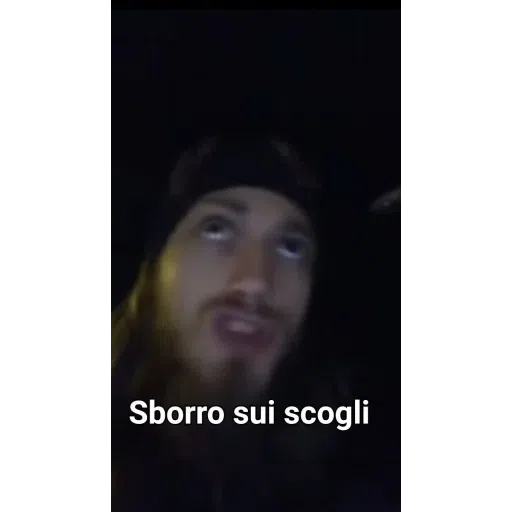 Sei proprio un ladro - Sticker 16
