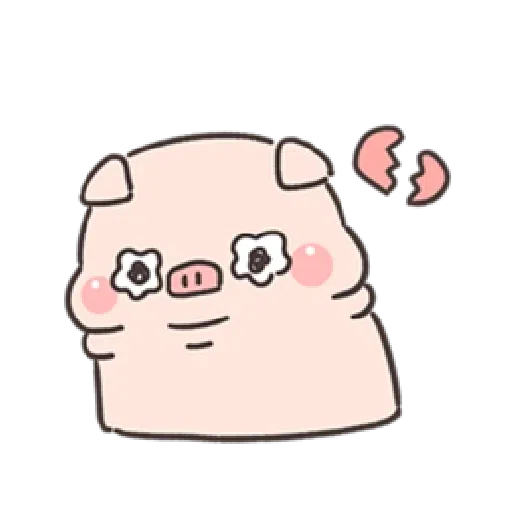 胖才可爱 - Sticker 29