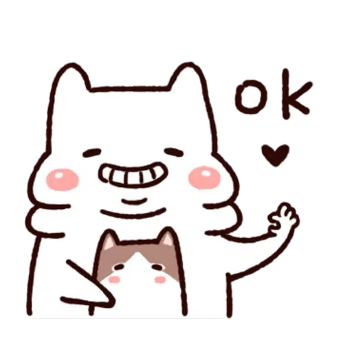 胖才可爱 - Sticker 9