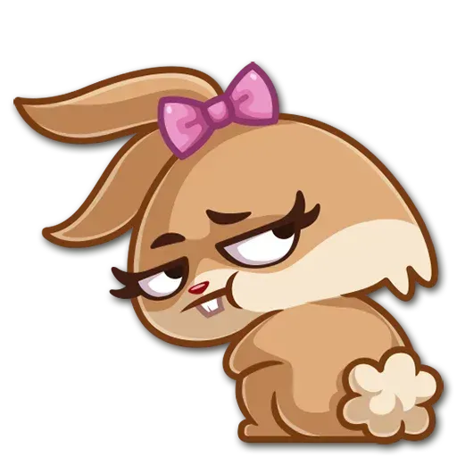 Banny - Sticker 19