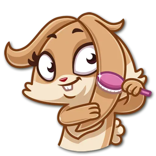 Banny - Sticker 10