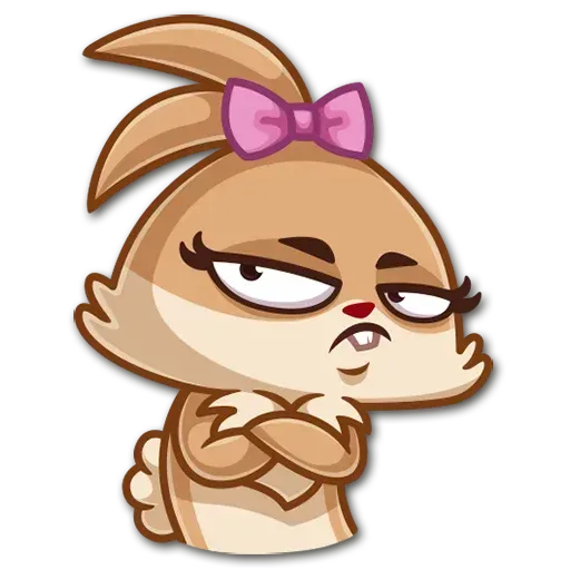 Banny - Sticker 22