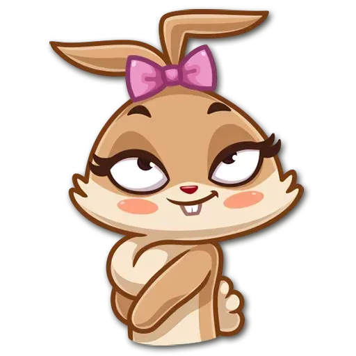 Banny - Sticker 12