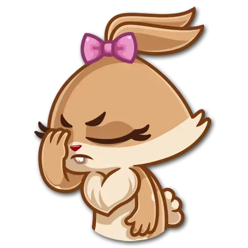 Banny - Sticker 23