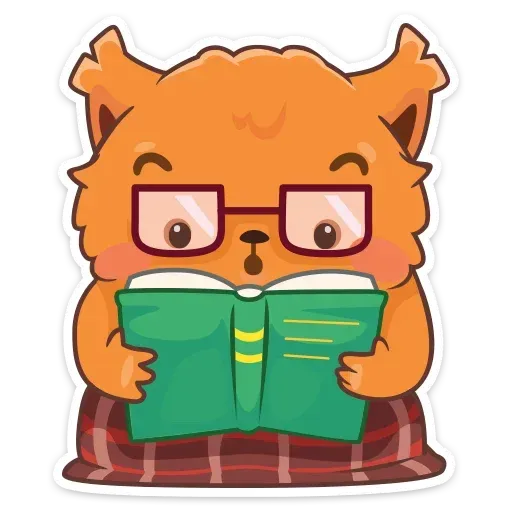 Декстер белка - Sticker 22