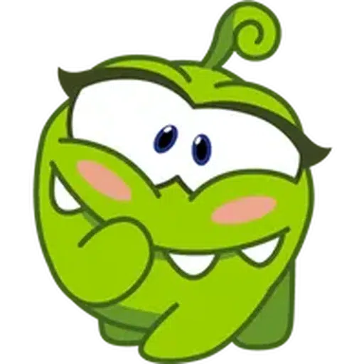 Omnom - Sticker 10