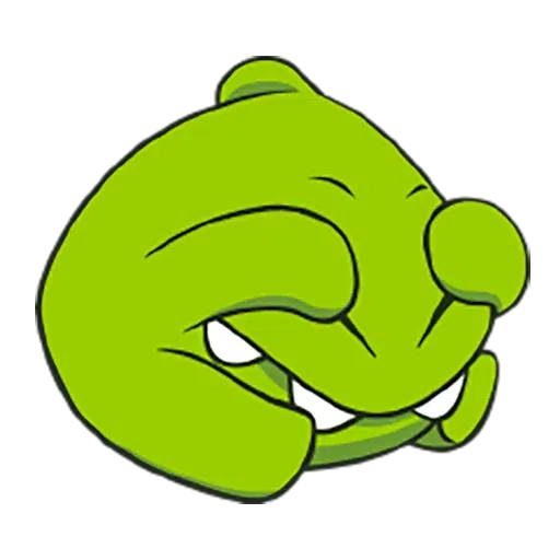 Omnom - Sticker 17