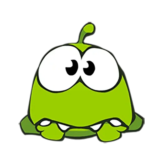 Omnom - Sticker 14