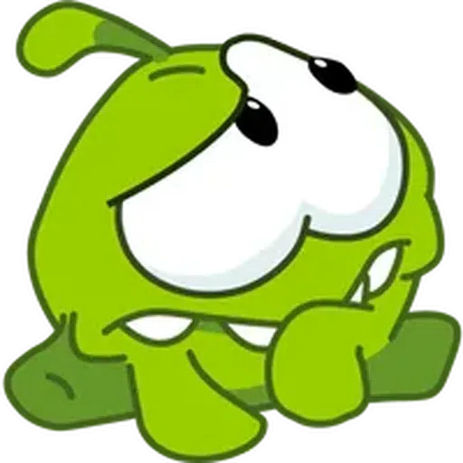 Omnom - Sticker 11