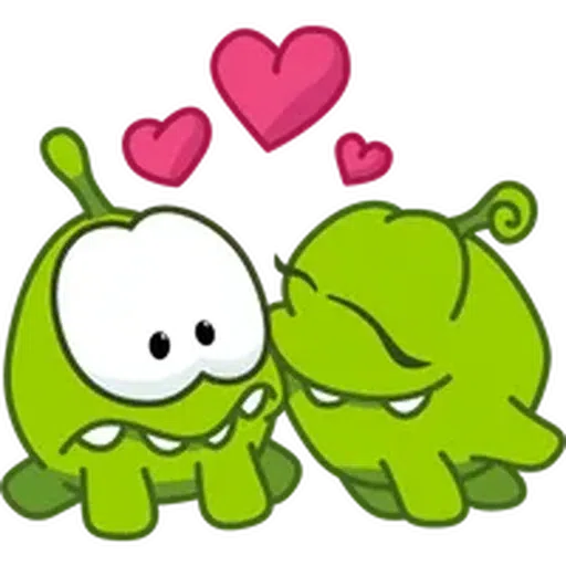 Omnom - Sticker 12