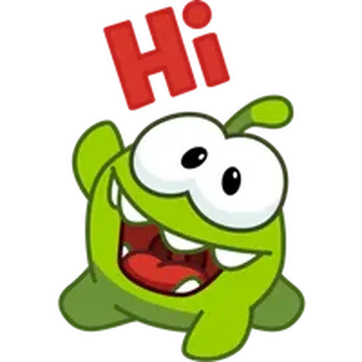 Omnom - Sticker 28