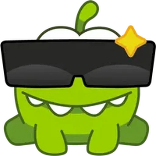 Omnom - Sticker 30