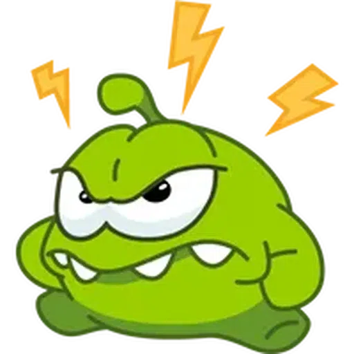 Omnom - Sticker 9