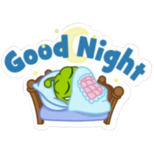 Omnom - Sticker 25