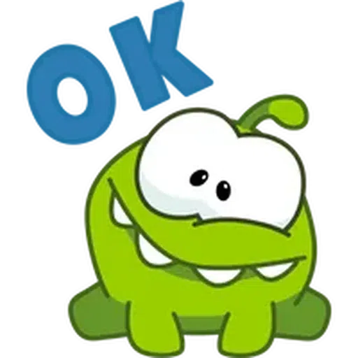 Omnom - Sticker 29