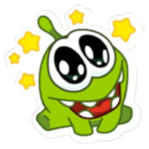 Omnom - Sticker 18