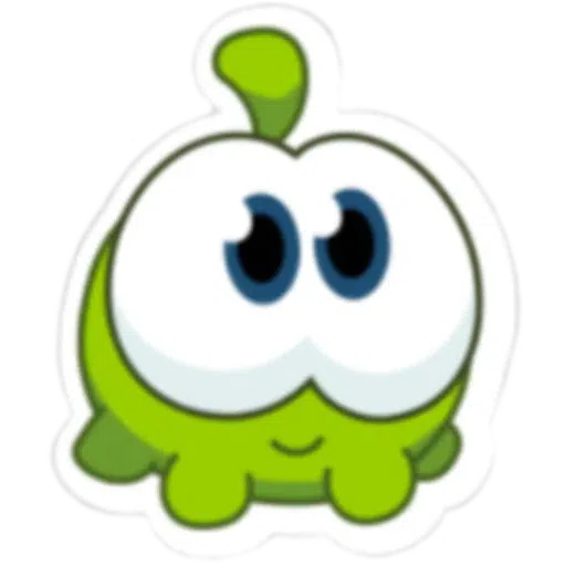 Omnom - Sticker 19