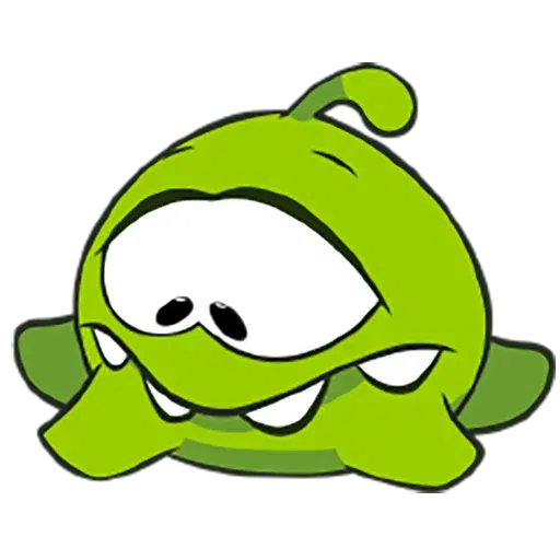 Omnom - Sticker 15