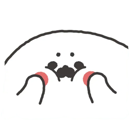 无所事事的小海豹2 - Sticker 25