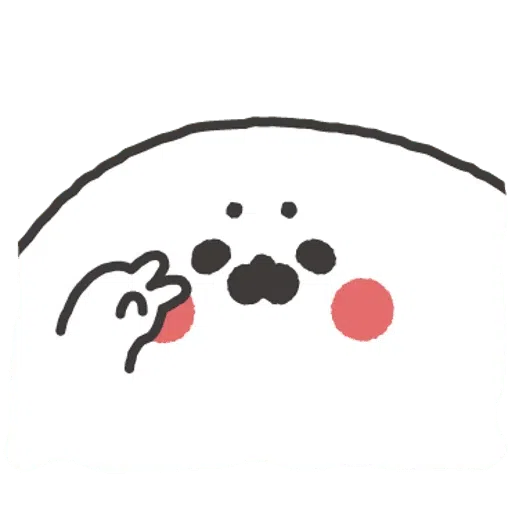 无所事事的小海豹2 - Sticker 27