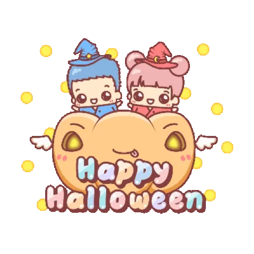 胖胖寶貝☆節慶篇☆動態合輯 (節日) GIF* - Sticker 24