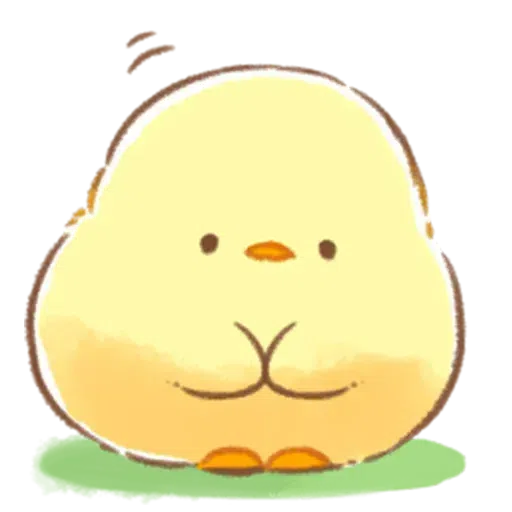 chick pio (N)(First pack) - Sticker 14