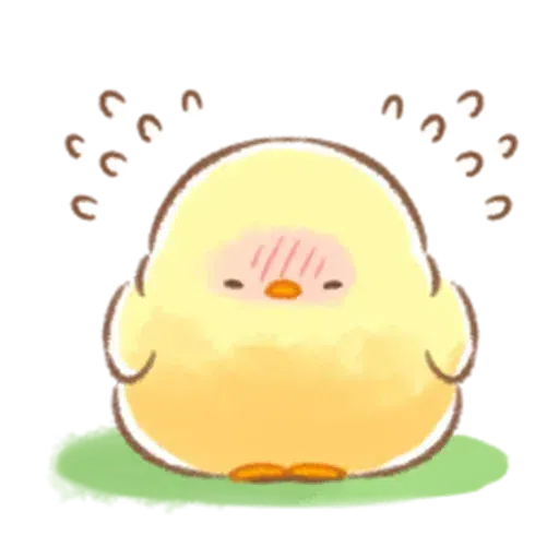 chick pio (N)(First pack) - Sticker 23