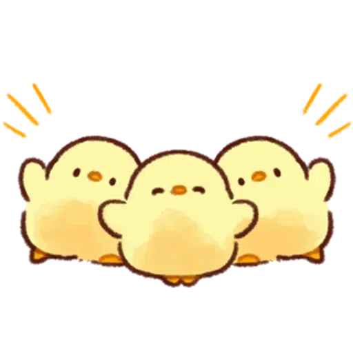 chick pio (N)(First pack) - Sticker 10