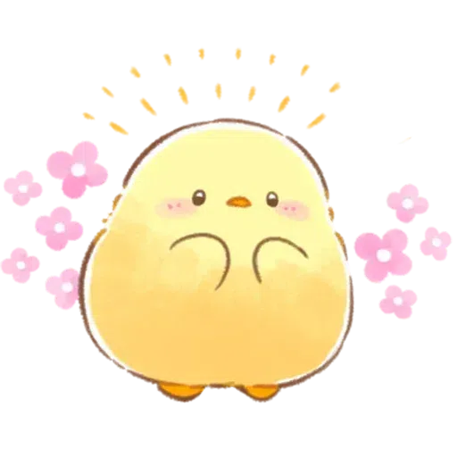 chick pio (N)(First pack) - Sticker 20