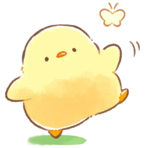 chick pio (N)(First pack) - Sticker 28