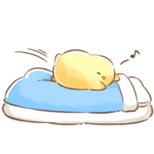 chick pio (N)(First pack) - Sticker 11