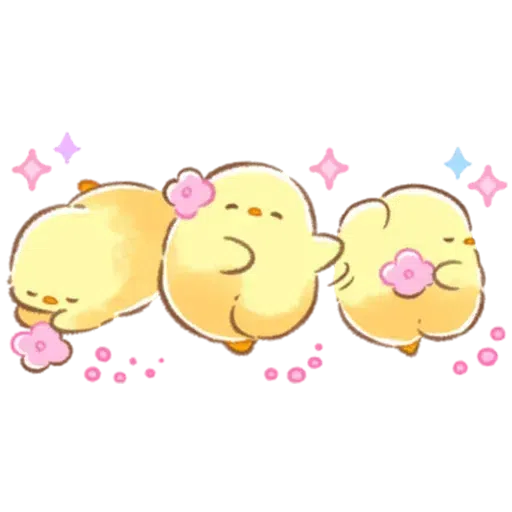 chick pio (N)(First pack) - Sticker 26
