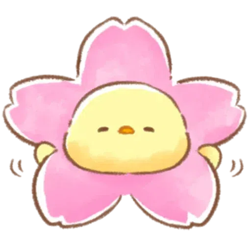 chick pio (N)(First pack) - Sticker 25