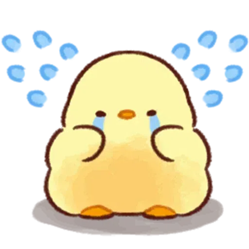chick pio (N)(First pack) - Sticker 18