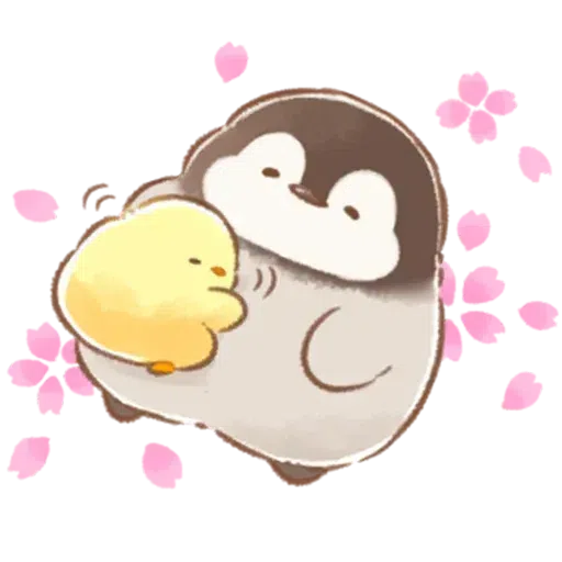chick pio (N)(First pack) - Sticker 15