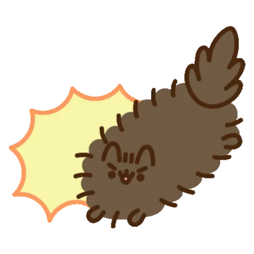pusheen1 - Sticker 12