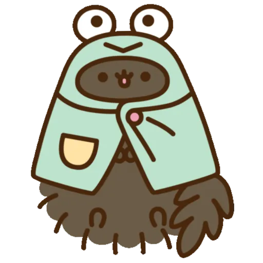 pusheen1 - Sticker 13