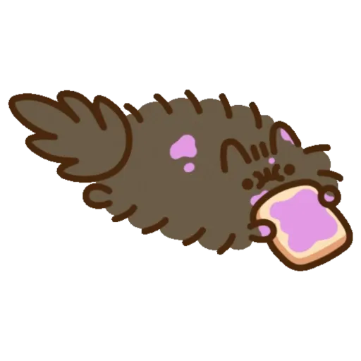 pusheen1 - Sticker 16