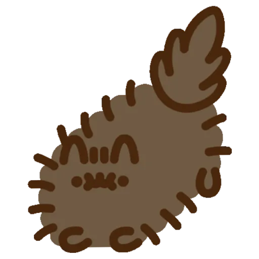 pusheen1 - Sticker 11