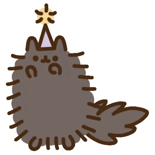 pusheen1 - Sticker 22