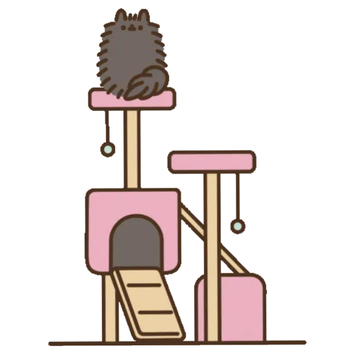 pusheen1 - Sticker 23
