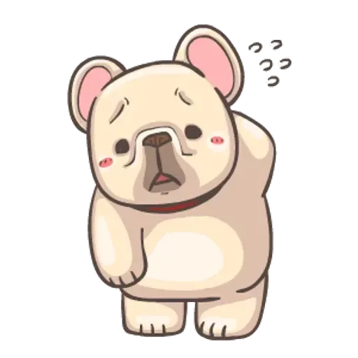 法古情侶包 - Sticker 20