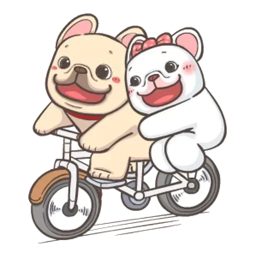 法古情侶包 - Sticker 12