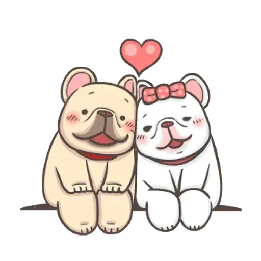 法古情侶包 - Sticker 23