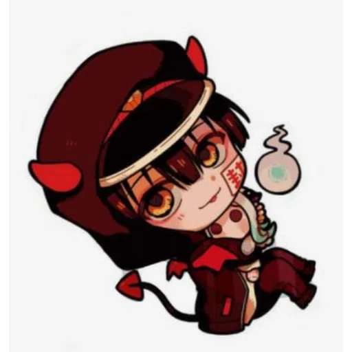 Hanako_Kun x Yashiro_San - Sticker 10