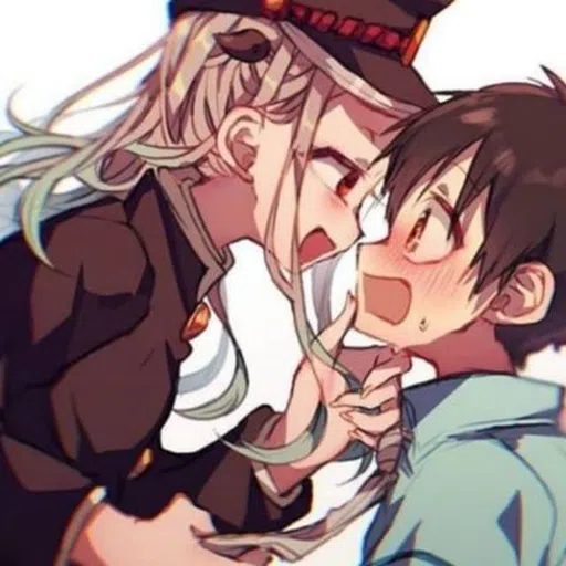 Hanako_Kun x Yashiro_San - Sticker 21