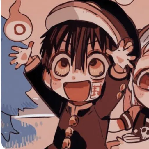 Hanako_Kun x Yashiro_San - Sticker 22